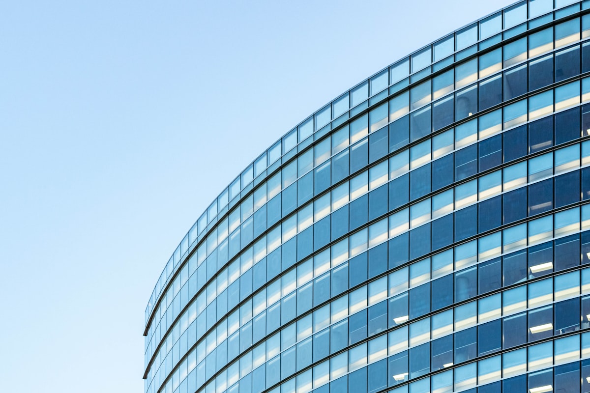 Corporate buildings and enterprises